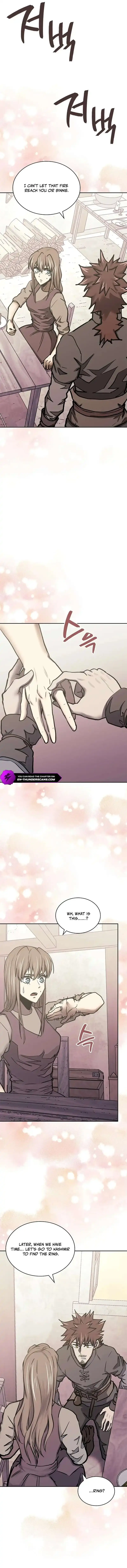 Read Dimensional Mercenary ( Other World Warrior ) chapter 277 image 3 on Lezhin