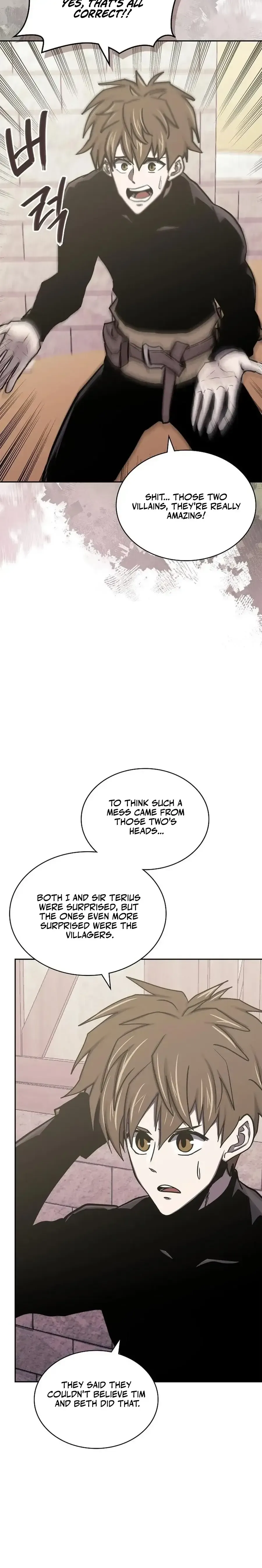 Read Dimensional Mercenary ( Other World Warrior ) chapter 280 image 13 on Lezhin