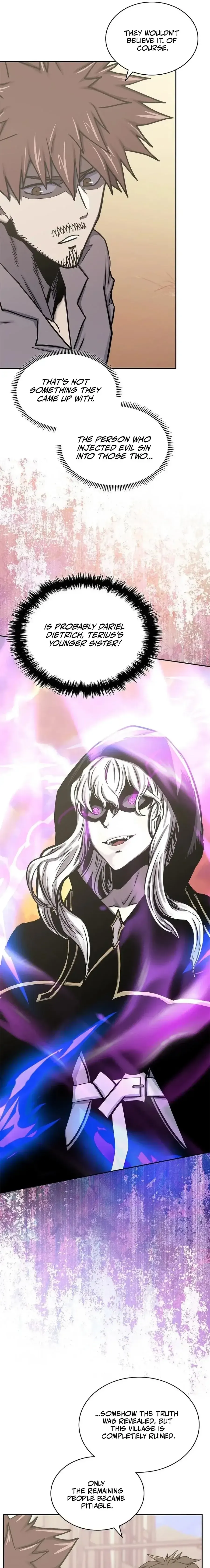 Read Dimensional Mercenary ( Other World Warrior ) chapter 280 image 14 on Lezhin