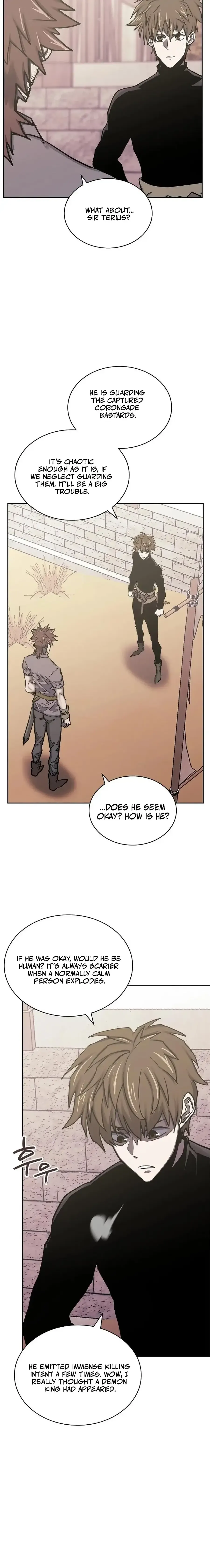 Read Dimensional Mercenary ( Other World Warrior ) chapter 280 image 15 on Lezhin