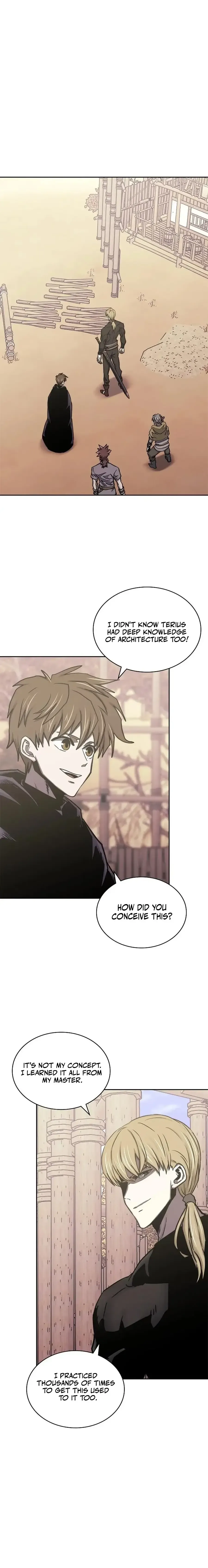 Read Dimensional Mercenary ( Other World Warrior ) chapter 280 image 18 on Lezhin