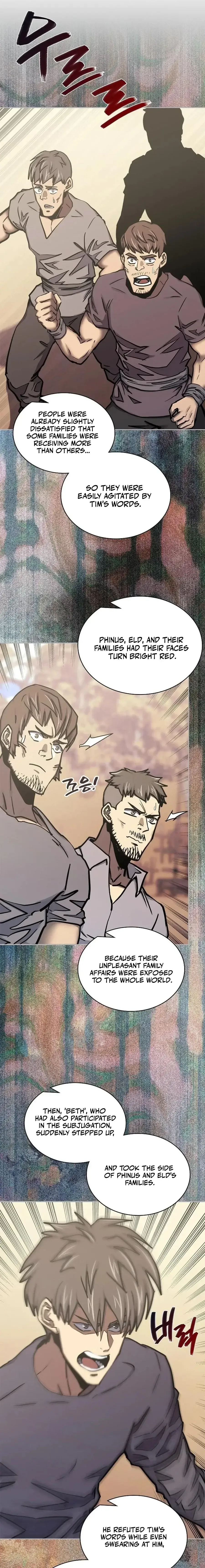 Read Dimensional Mercenary ( Other World Warrior ) chapter 280 image 2 on Lezhin