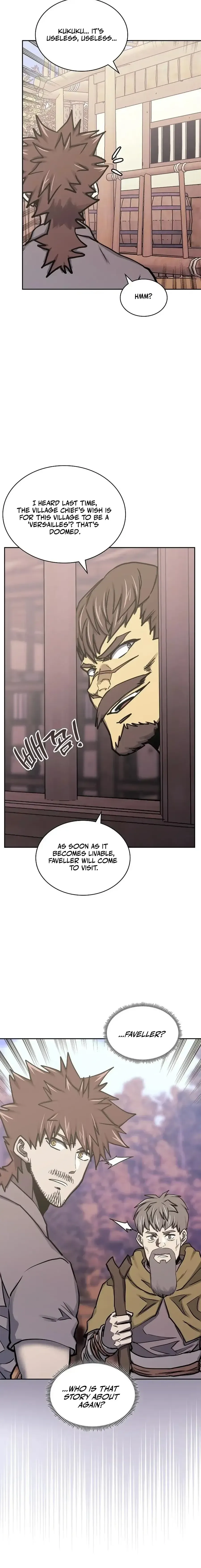 Read Dimensional Mercenary ( Other World Warrior ) chapter 280 image 20 on Lezhin
