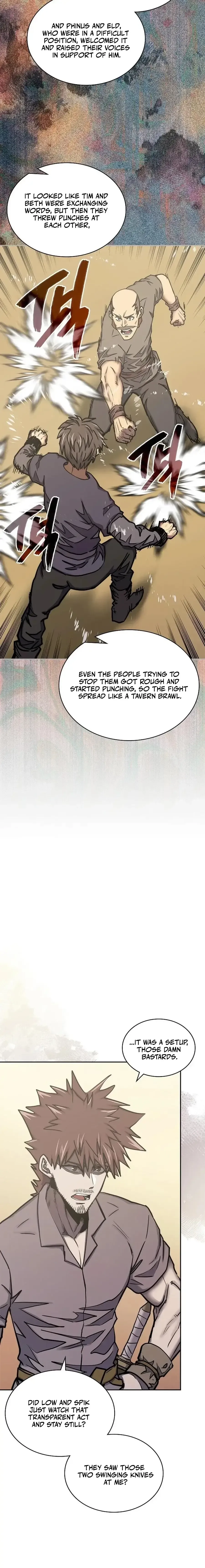 Read Dimensional Mercenary ( Other World Warrior ) chapter 280 image 3 on Lezhin