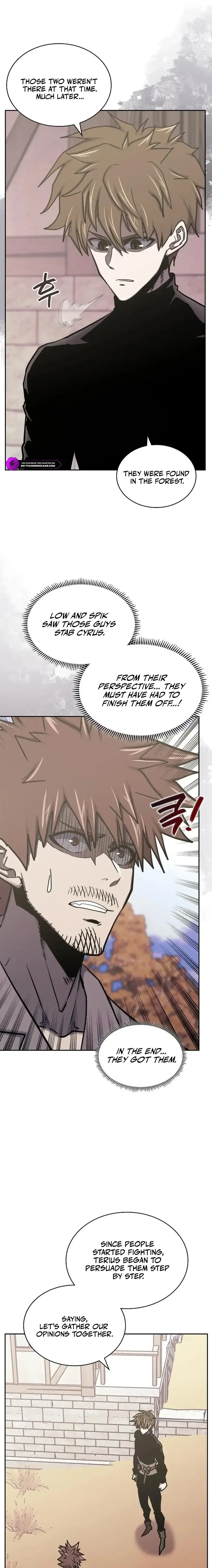 Read Dimensional Mercenary ( Other World Warrior ) chapter 280 image 4 on Lezhin