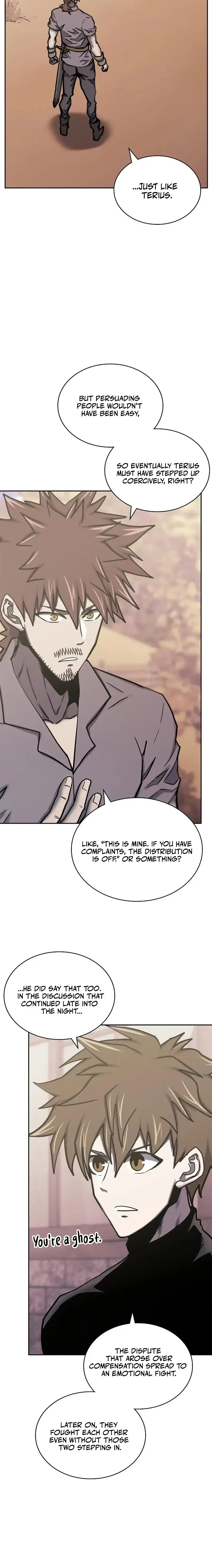 Read Dimensional Mercenary ( Other World Warrior ) chapter 280 image 5 on Lezhin