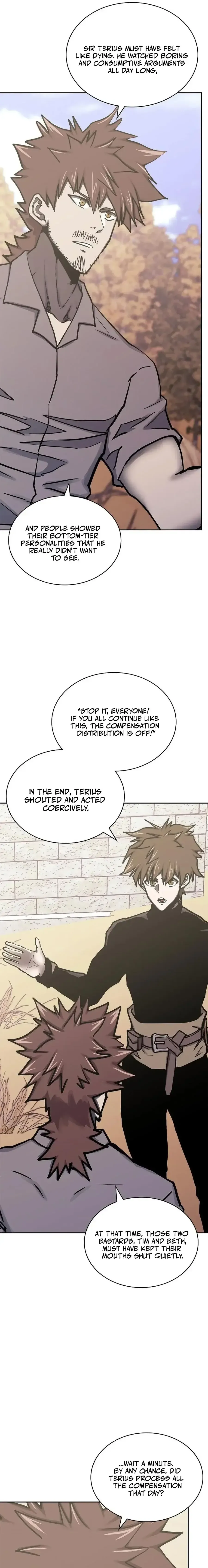 Read Dimensional Mercenary ( Other World Warrior ) chapter 280 image 6 on Lezhin