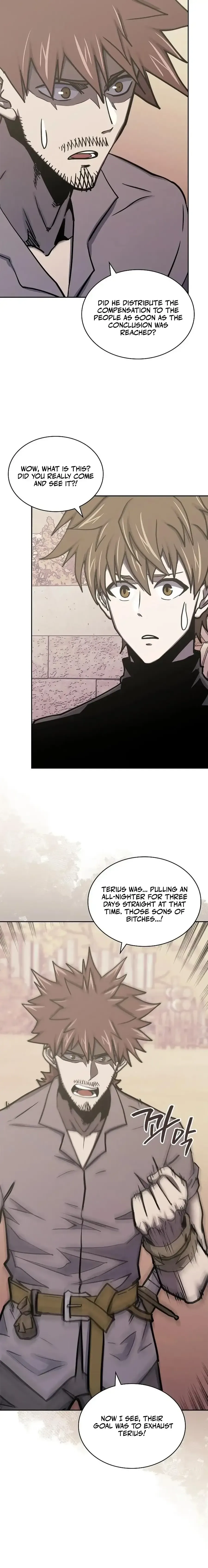 Read Dimensional Mercenary ( Other World Warrior ) chapter 280 image 7 on Lezhin