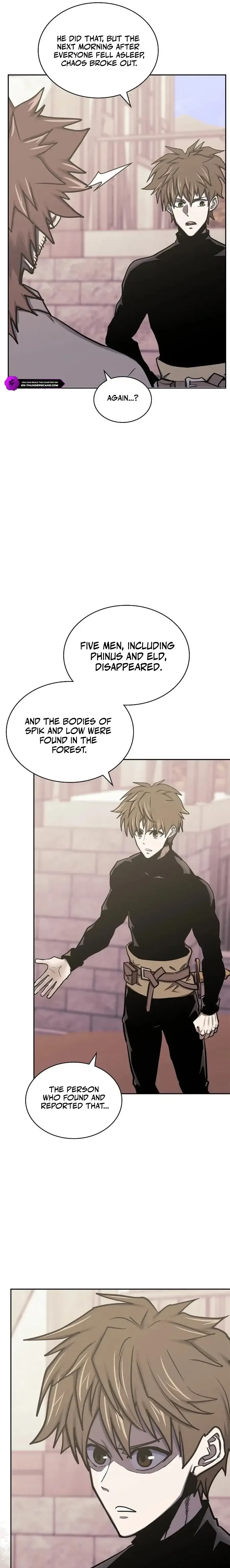 Read Dimensional Mercenary ( Other World Warrior ) chapter 280 image 8 on Lezhin
