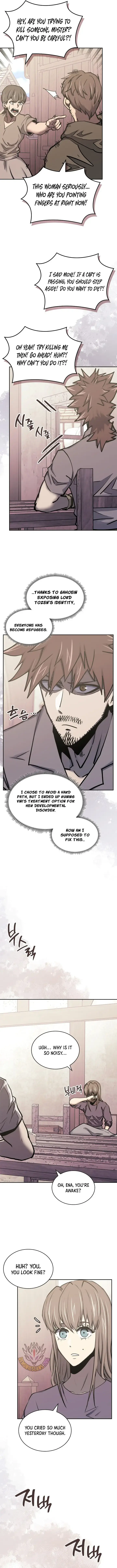 Read Dimensional Mercenary ( Other World Warrior ) chapter 284 image 4 on Lezhin