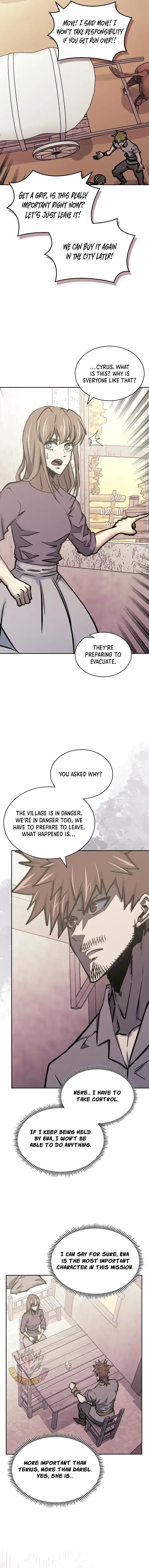 Read Dimensional Mercenary ( Other World Warrior ) chapter 284 image 6 on Lezhin