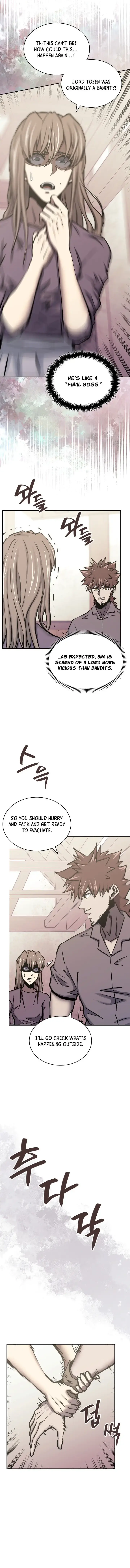 Read Dimensional Mercenary ( Other World Warrior ) chapter 284 image 7 on Lezhin