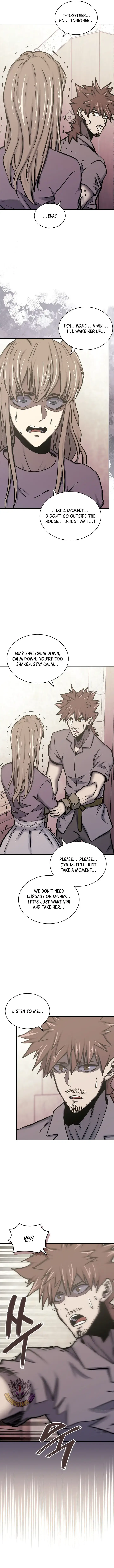 Read Dimensional Mercenary ( Other World Warrior ) chapter 284 image 8 on Lezhin