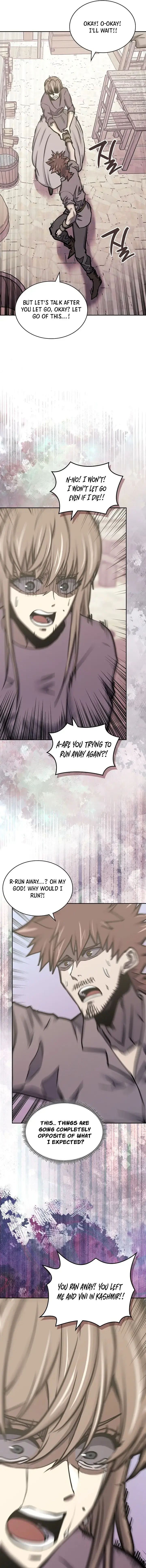Read Dimensional Mercenary ( Other World Warrior ) chapter 284 image 9 on Lezhin
