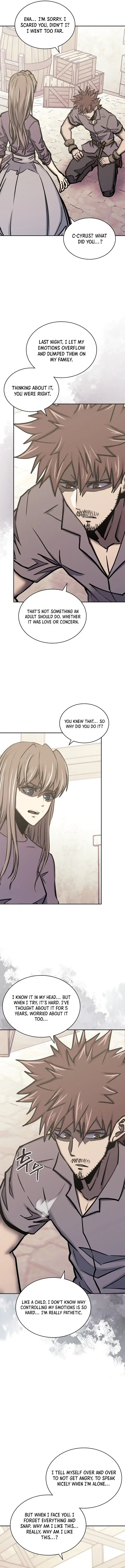 Read Dimensional Mercenary ( Other World Warrior ) chapter 285 image 1 on Lezhin