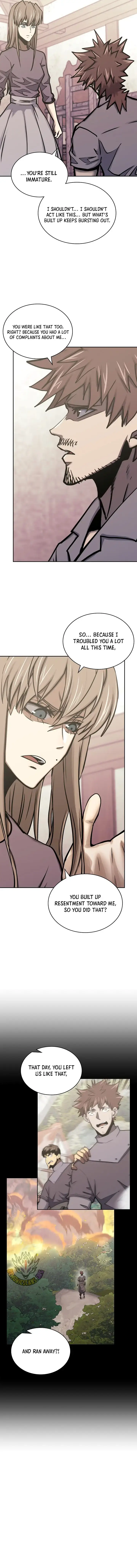 Read Dimensional Mercenary ( Other World Warrior ) chapter 285 image 2 on Lezhin