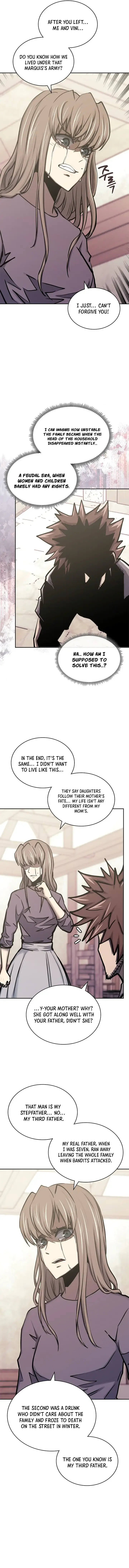 Read Dimensional Mercenary ( Other World Warrior ) chapter 285 image 5 on Lezhin