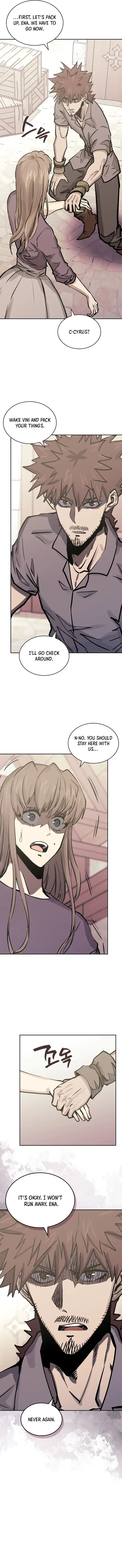 Read Dimensional Mercenary ( Other World Warrior ) chapter 285 image 7 on Lezhin