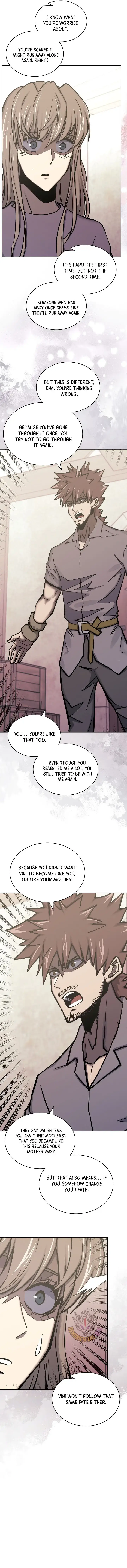Read Dimensional Mercenary ( Other World Warrior ) chapter 285 image 8 on Lezhin
