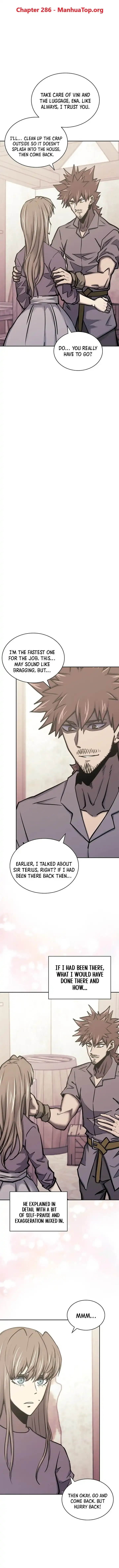 Read Dimensional Mercenary ( Other World Warrior ) chapter 286 image 0 on Lezhin