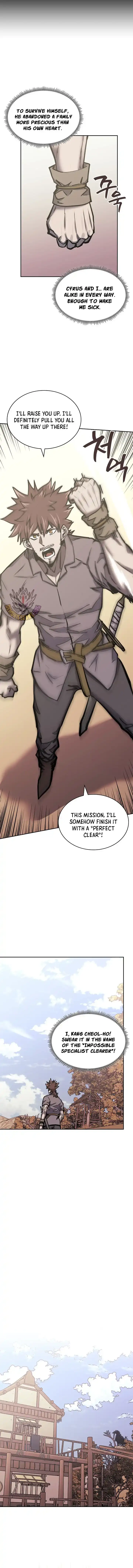 Read Dimensional Mercenary ( Other World Warrior ) chapter 286 image 2 on Lezhin