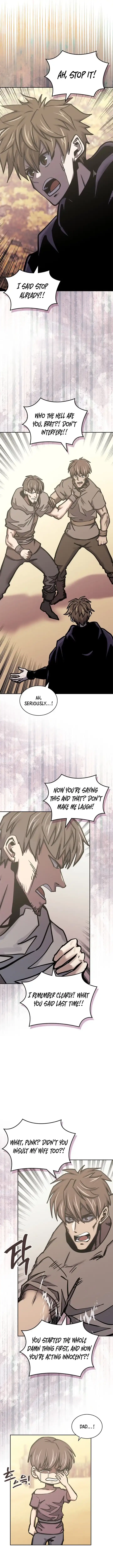 Read Dimensional Mercenary ( Other World Warrior ) chapter 286 image 3 on Lezhin
