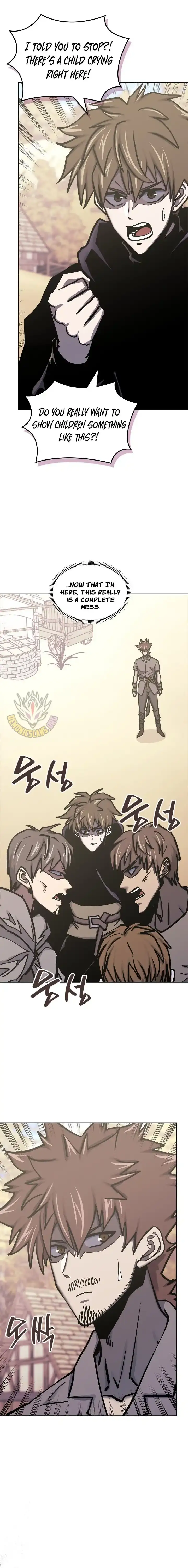 Read Dimensional Mercenary ( Other World Warrior ) chapter 286 image 4 on Lezhin