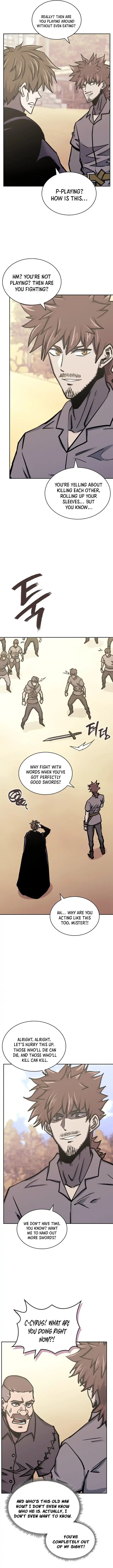 Read Dimensional Mercenary ( Other World Warrior ) chapter 286 image 7 on Lezhin