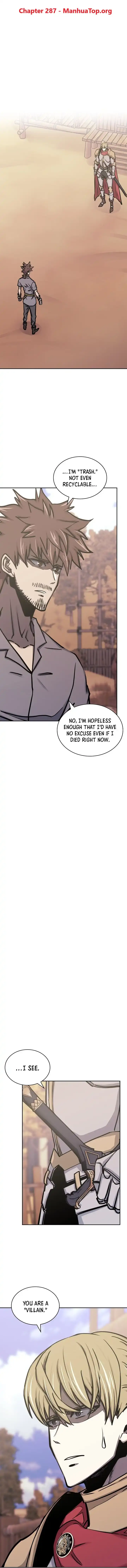 Read Dimensional Mercenary ( Other World Warrior ) chapter 287 image 0 on Lezhin