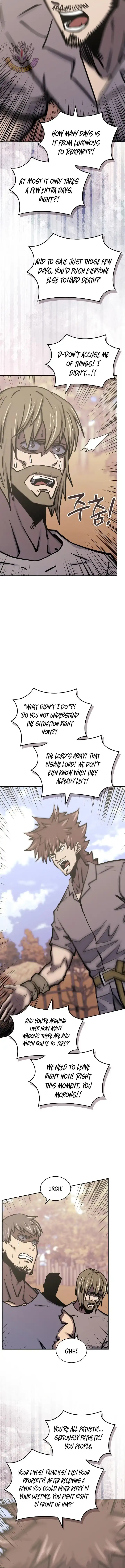 Read Dimensional Mercenary ( Other World Warrior ) chapter 287 image 10 on Lezhin