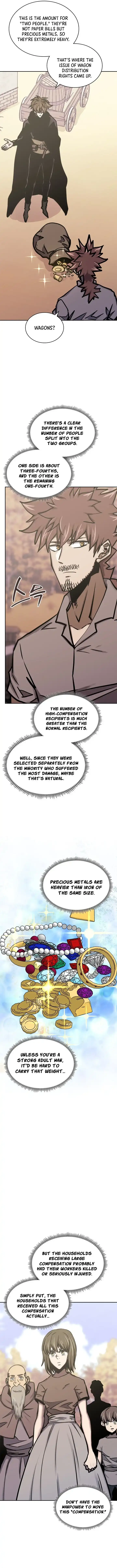 Read Dimensional Mercenary ( Other World Warrior ) chapter 287 image 3 on Lezhin