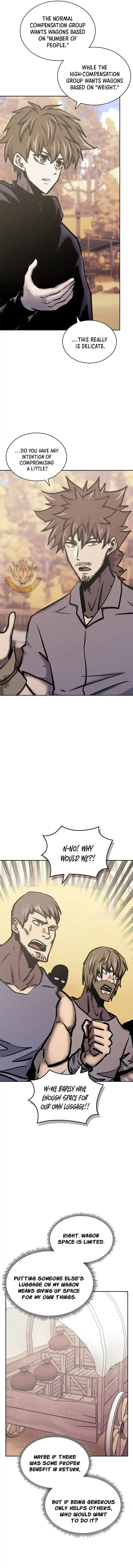 Read Dimensional Mercenary ( Other World Warrior ) chapter 287 image 4 on Lezhin