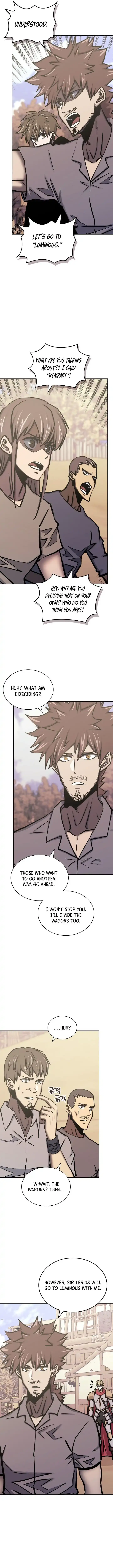Read Dimensional Mercenary ( Other World Warrior ) chapter 287 image 7 on Lezhin