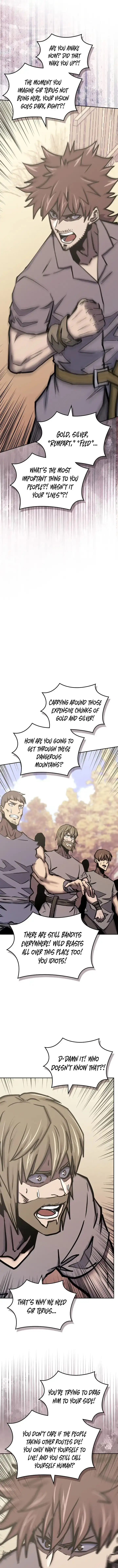 Read Dimensional Mercenary ( Other World Warrior ) chapter 287 image 9 on Lezhin