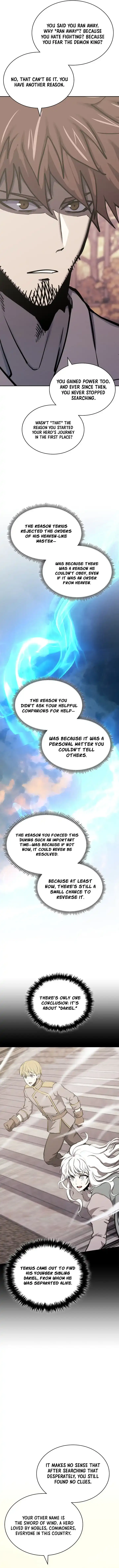 Read Dimensional Mercenary ( Other World Warrior ) chapter 288 image 3 on Lezhin