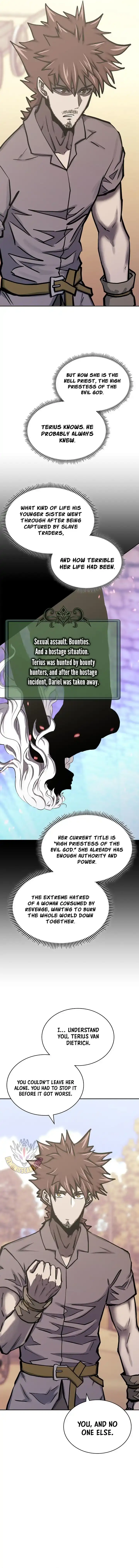 Read Dimensional Mercenary ( Other World Warrior ) chapter 288 image 4 on Lezhin