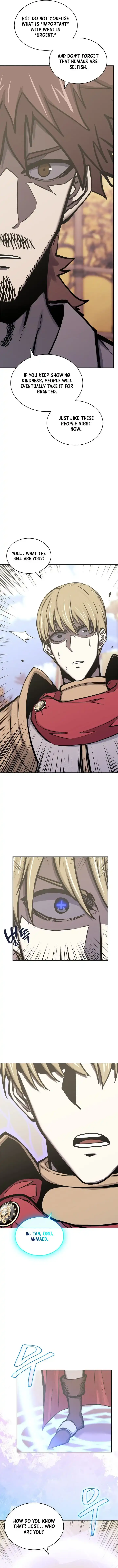 Read Dimensional Mercenary ( Other World Warrior ) chapter 288 image 5 on Lezhin