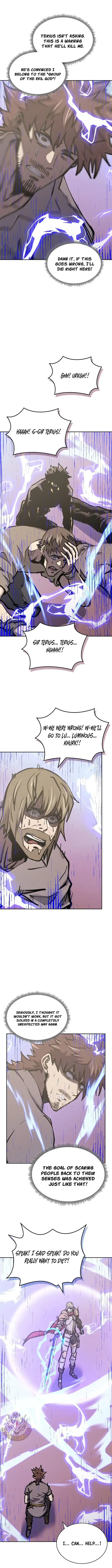 Read Dimensional Mercenary ( Other World Warrior ) chapter 288 image 8 on Lezhin