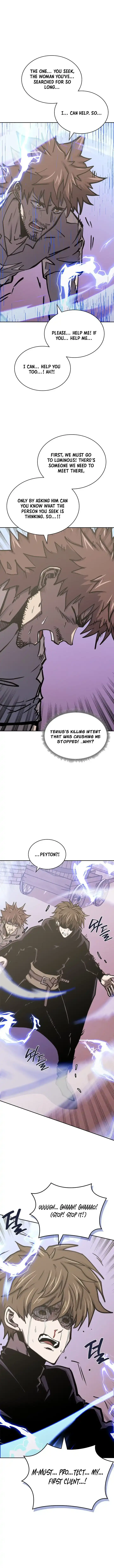 Read Dimensional Mercenary ( Other World Warrior ) chapter 288 image 9 on Lezhin