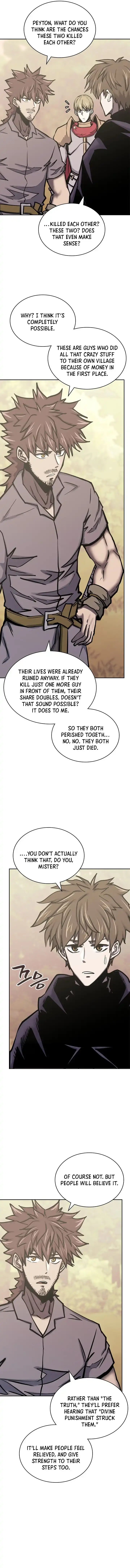 Read Dimensional Mercenary ( Other World Warrior ) chapter 289 image 11 on Lezhin