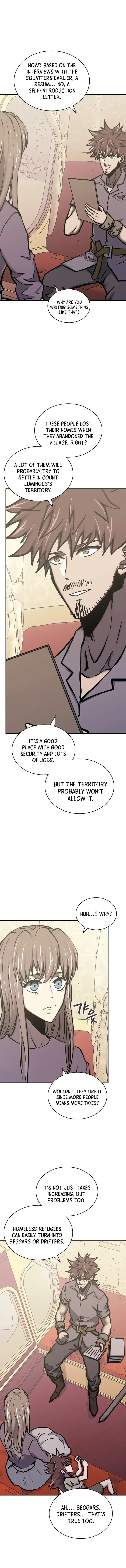 Read Dimensional Mercenary ( Other World Warrior ) chapter 289 image 3 on Lezhin