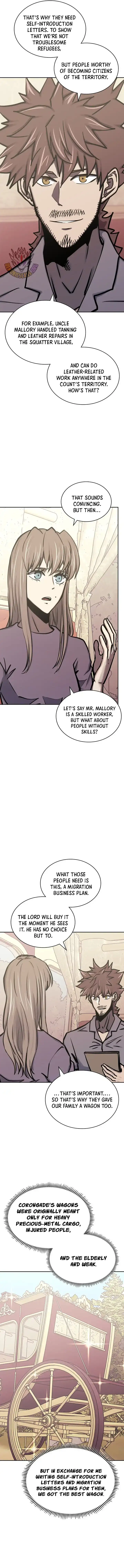 Read Dimensional Mercenary ( Other World Warrior ) chapter 289 image 4 on Lezhin