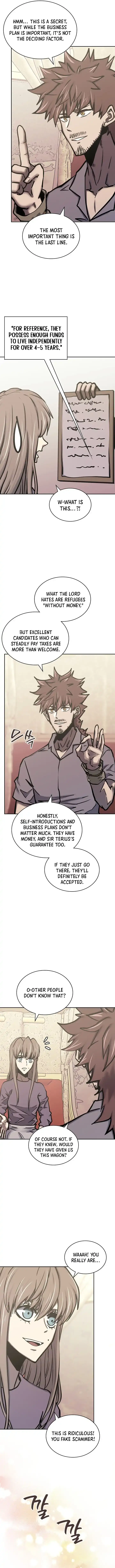 Read Dimensional Mercenary ( Other World Warrior ) chapter 289 image 5 on Lezhin