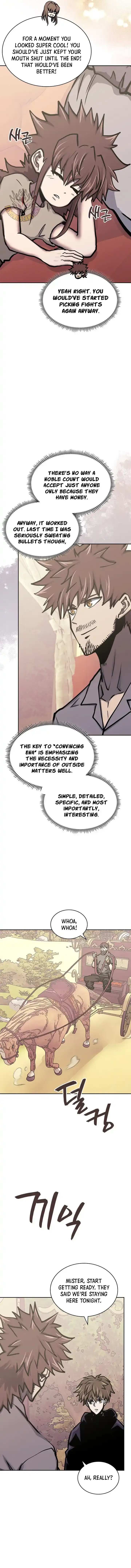 Read Dimensional Mercenary ( Other World Warrior ) chapter 289 image 6 on Lezhin