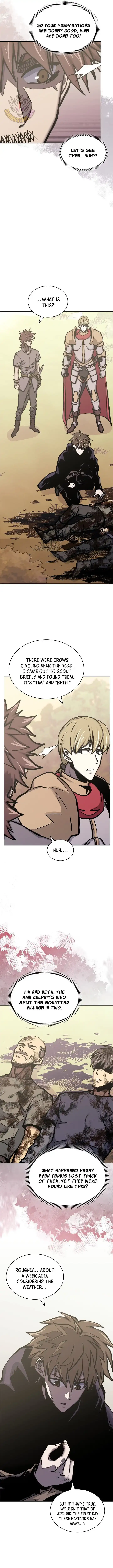Read Dimensional Mercenary ( Other World Warrior ) chapter 289 image 8 on Lezhin