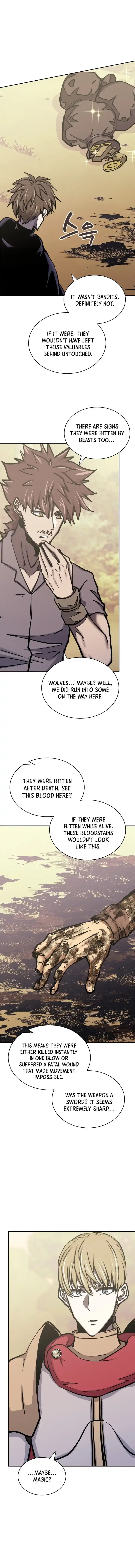 Read Dimensional Mercenary ( Other World Warrior ) chapter 289 image 9 on Lezhin