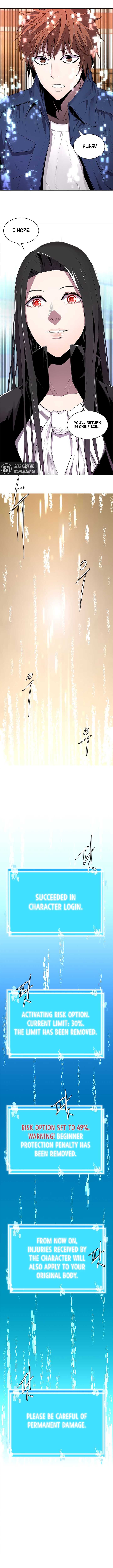 Read Dimensional Mercenary ( Other World Warrior ) chapter 29 image 3 on Lezhin