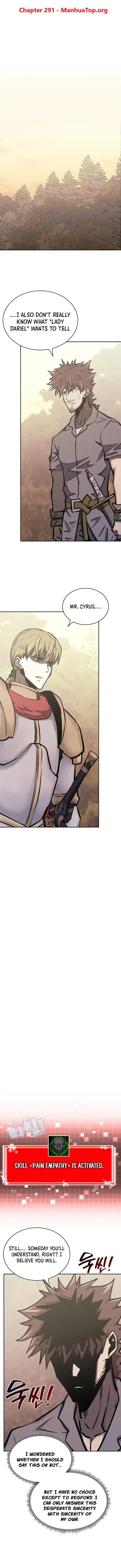 Read Dimensional Mercenary ( Other World Warrior ) chapter 291 image 0 on Lezhin