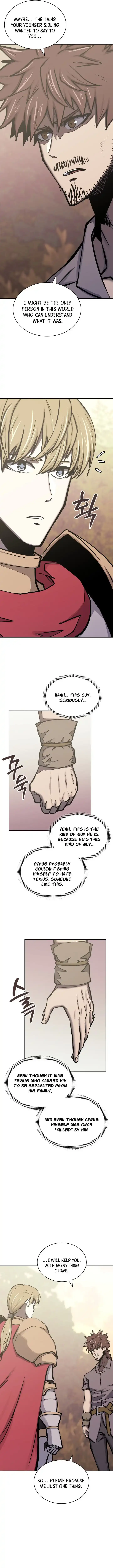 Read Dimensional Mercenary ( Other World Warrior ) chapter 291 image 1 on Lezhin