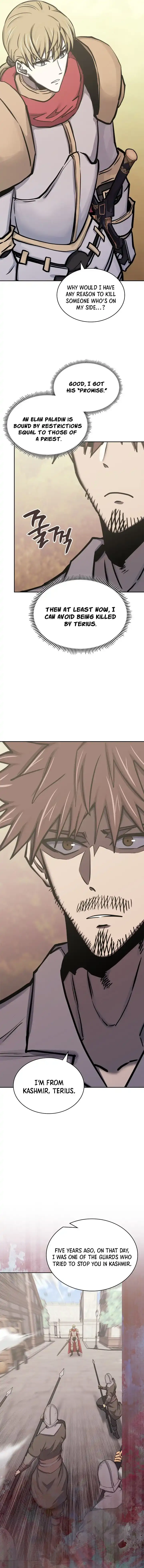 Read Dimensional Mercenary ( Other World Warrior ) chapter 291 image 3 on Lezhin